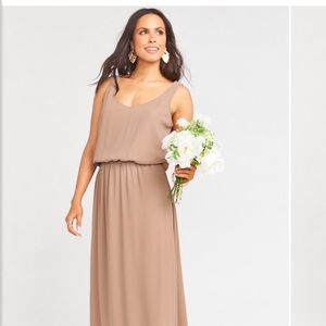 Show Me Your Mumu Kendall Maxi Dress